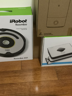 4年前的iRobot 651还能不能打