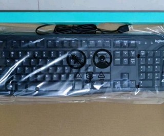 罗技k120有线键盘