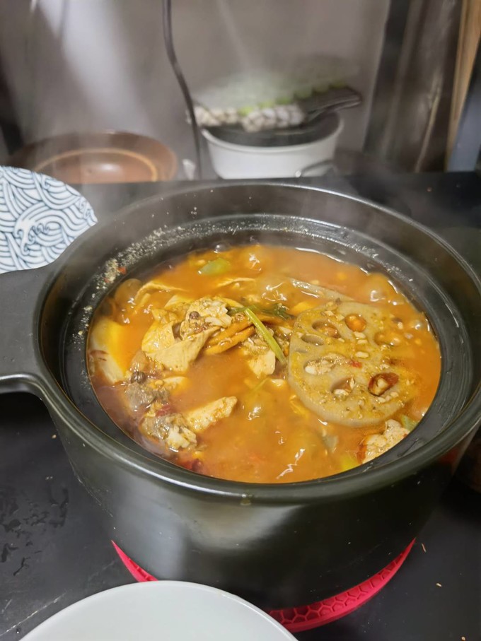京东京造煲汤类