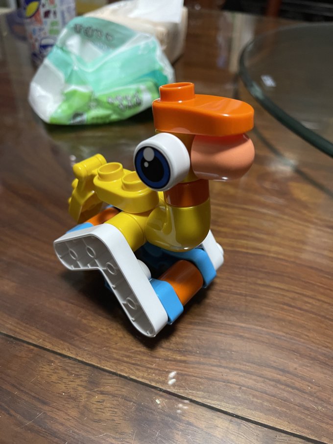 布鲁可积木拼插积木