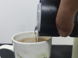 京造茶水分离杯，让你随时都能喝上一杯茶