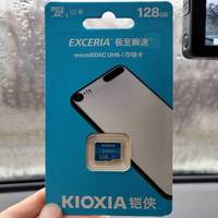 想扩展存储，铠侠microSD卡必不可少