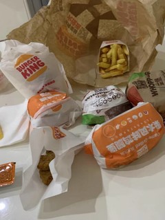 人均19元，汉堡🍔薯条🍟吃到爽