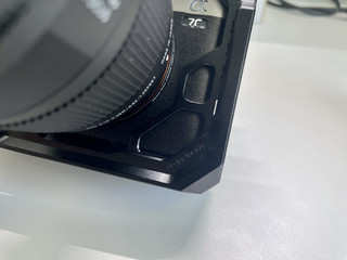索尼A7C必备配件 斯莫格vlog套装