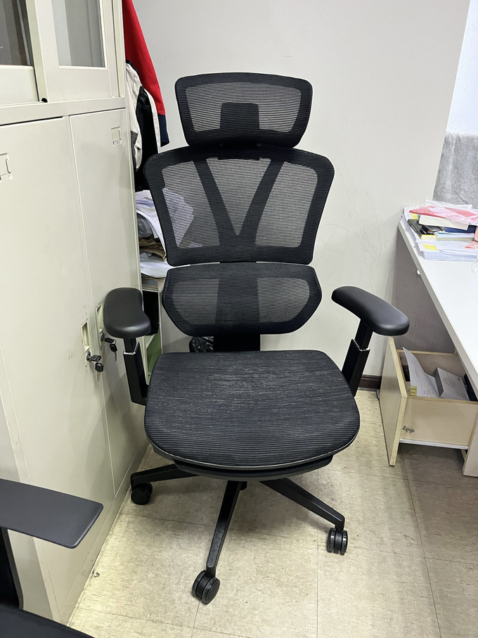 京东京造电脑椅
