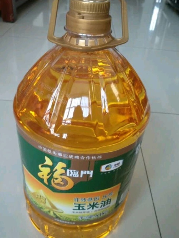 福临门玉米油