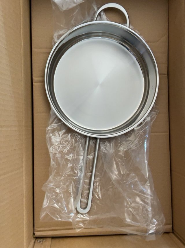 经典厚实的煎锅