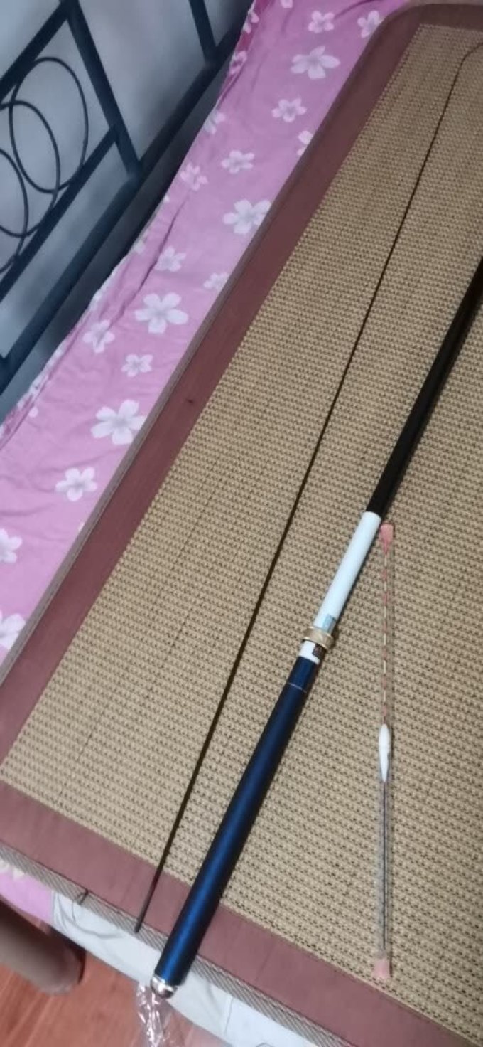 光威鱼竿怎么样 长度尺寸:5.4说新手入门很好._什么值得买