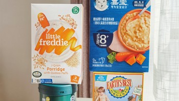 宝妈分享 篇十五：辅食进阶|8个月宝宝辅食喂养 米粉米粥怎么选？