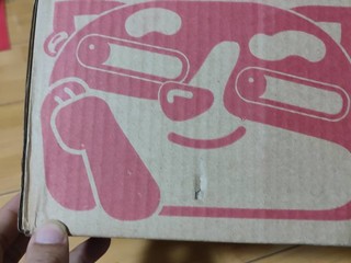 到货了，开箱了。