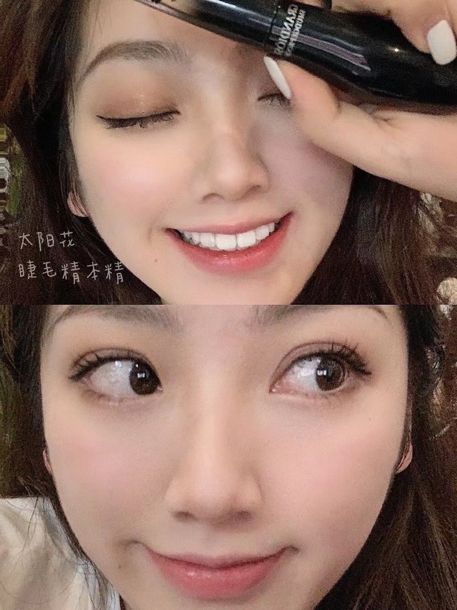 兰蔻天鹅颈睫毛膏