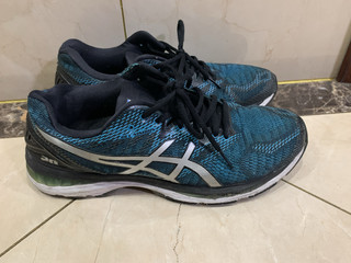 Asics 亚瑟士 G20跑步鞋