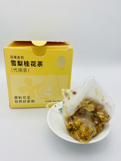 小朋友都可以放心喝的纯花果茶