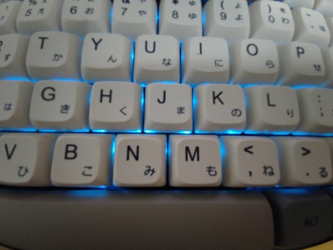 黑峡谷键盘