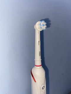 欧乐b是你的第一个电动牙刷吗