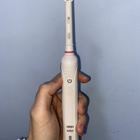 欧乐b是你的第一个电动牙刷吗