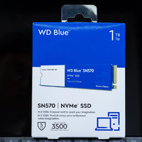 摄影师电脑硬盘推荐，WD_BlueSN5