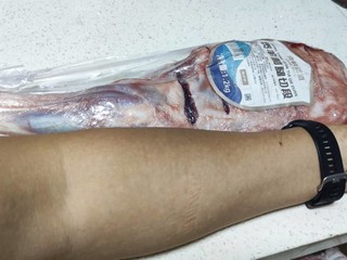 东乡贡羊前腿肉，烤着吃才不负好食材