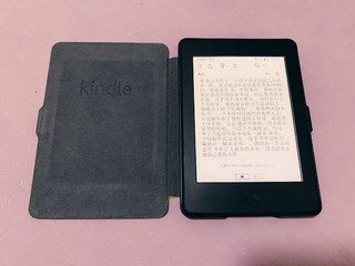 有款电子书阅读器叫Kindle