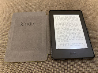 有款电子书阅读器叫Kindle