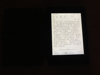 有款电子书阅读器叫Kindle