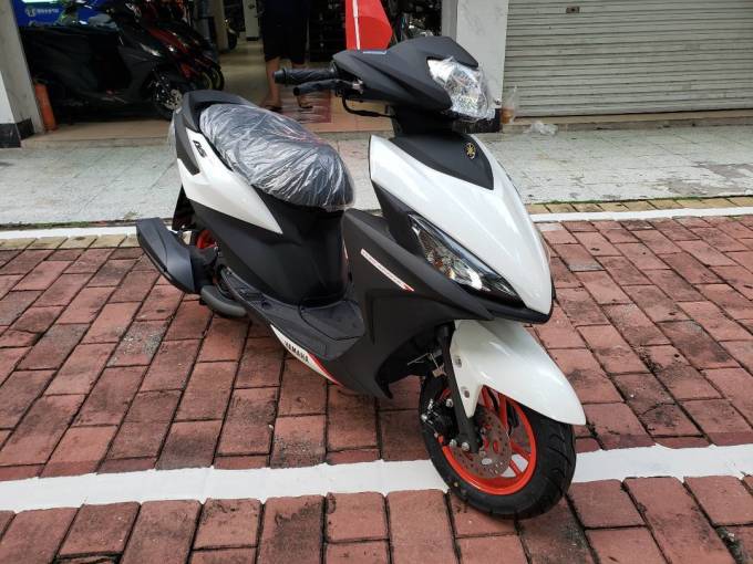 雅马哈摩托车整车怎么样 不完美的雅马哈福喜125_什么值得买