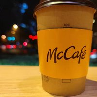 M记-Mccafe-一月购买一次的机会