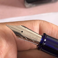 钢笔手写 篇二十四：日本NATAMI奈多美复古彩色钢笔追光者