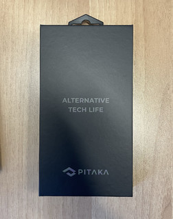 PITAKA凯夫拉碳纤维手机壳