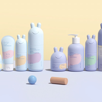 兔头妈妈推出婴童分龄洗护系列产品：针对宝宝不同阶段皮肤