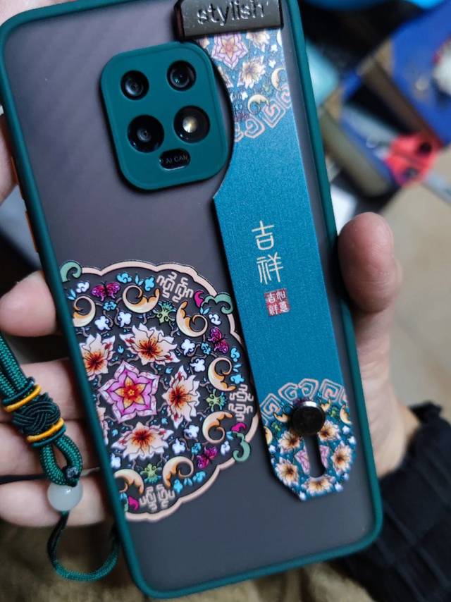 国风来袭，低端手机也能出高级感