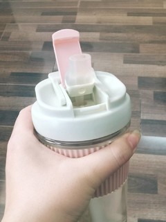 大品牌高颜值玻璃水杯，性价比高！