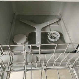 美的全自动洗碗机