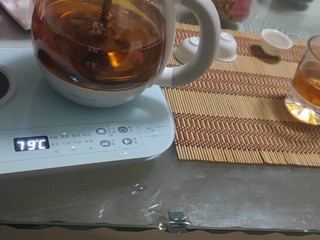 煮茶器，冬天来了喝点茶吧