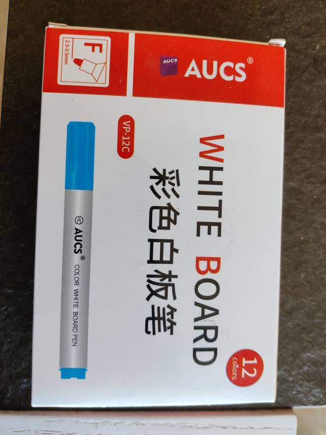 傲世彩色白板笔好写，好擦，就用它！