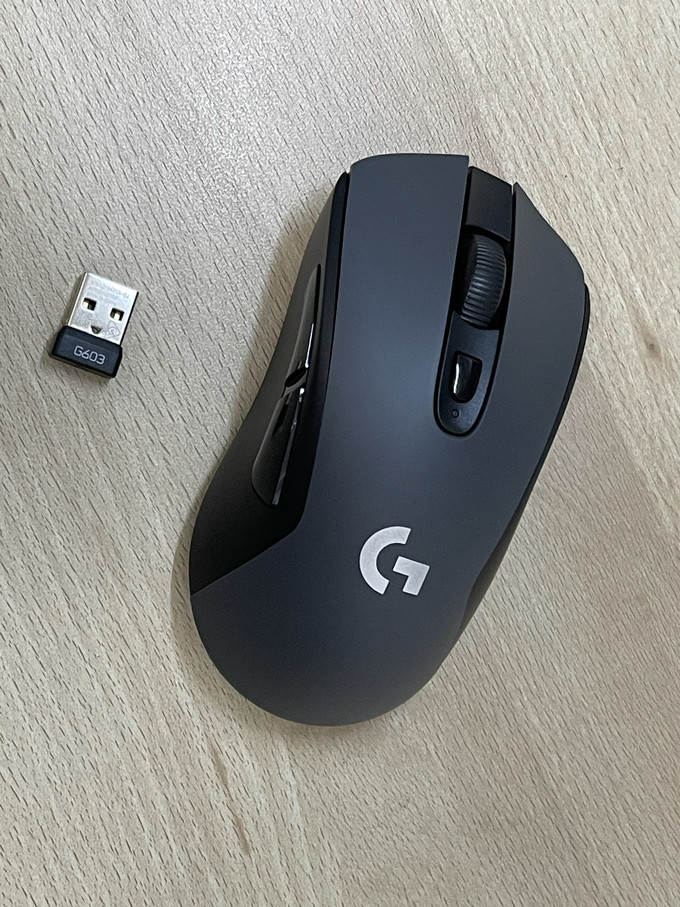 罗技鼠标怎么样 手感贴合,罗技g603鼠标_什么值得买