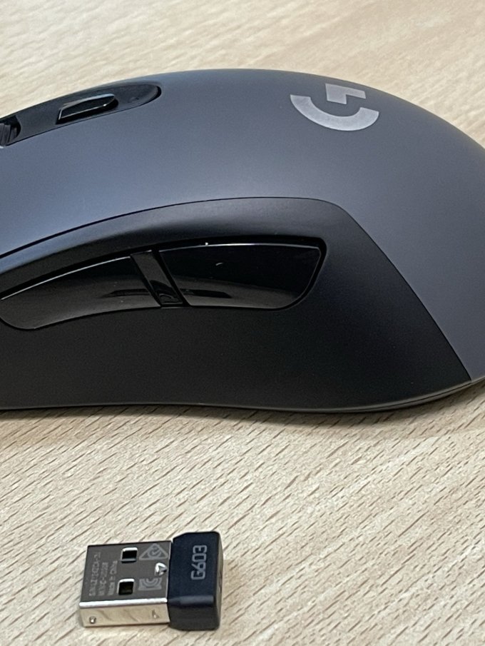 罗技鼠标怎么样 手感贴合,罗技g603鼠标_什么值得买