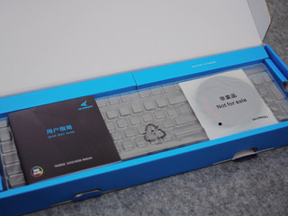 杜伽K310 RGB茶轴键盘