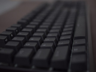 杜伽K310 RGB茶轴键盘