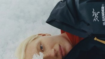 Jil Sander x Arc’teryx 联名系列发售，时尚极简MIX户外机能，有点儿意思！