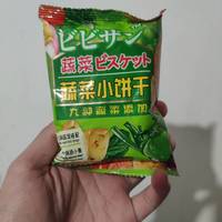 比比赞蔬菜饼干