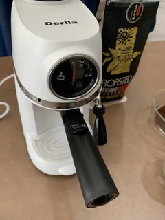 德国半自动咖啡机