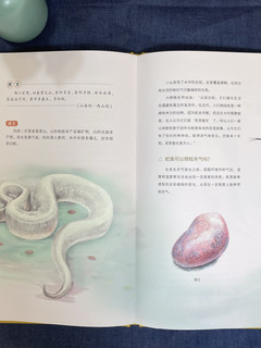 陪孩子读最美山海经，学习动物的科学