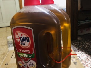 10元一桶的奥妙衣物除菌消毒液好用又划算