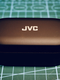 JVC木振膜真无线蓝牙耳机