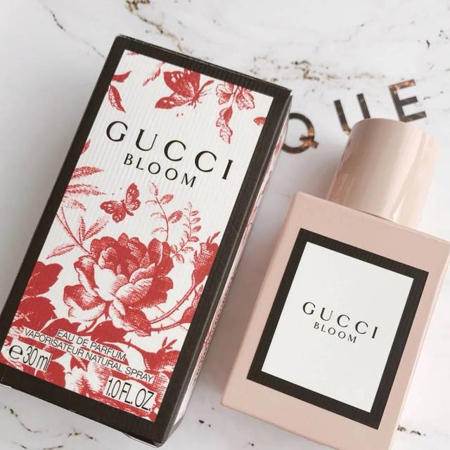 Gucci 绽放花悦50ml