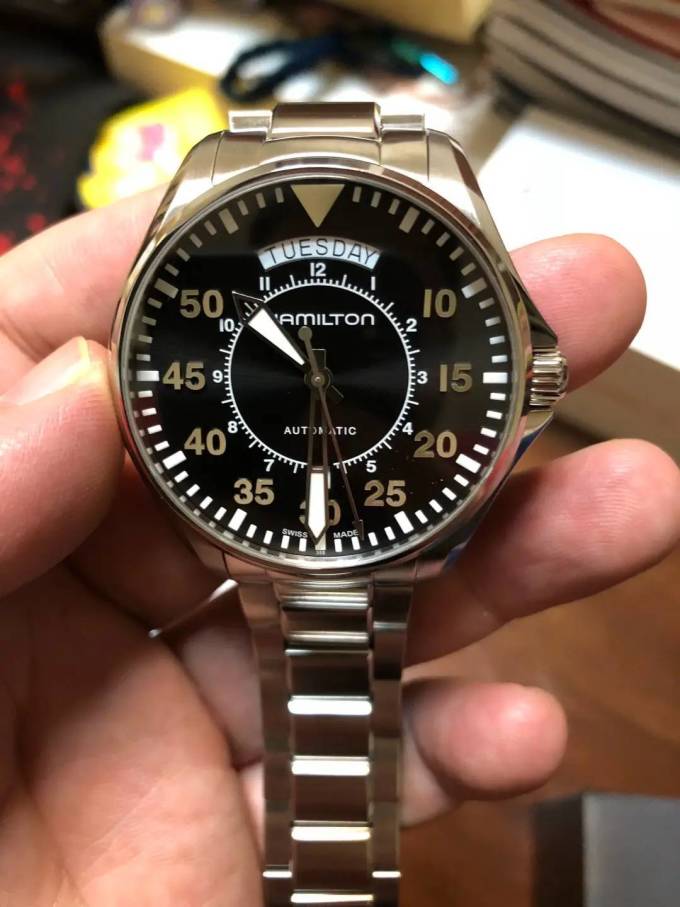 汉米尔顿男表怎么样 汉密尔顿手表_什么值得买
