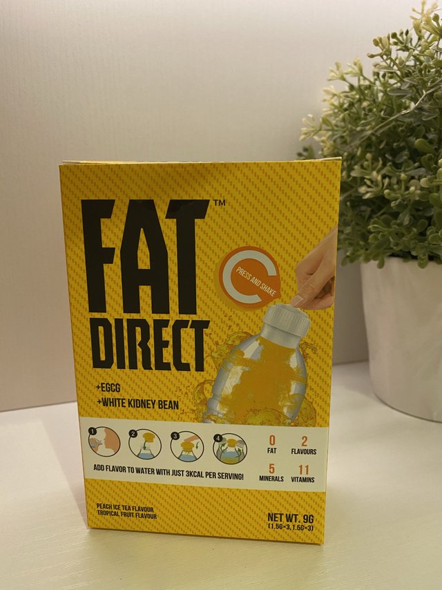 他来了，他来了，饮料新宠！