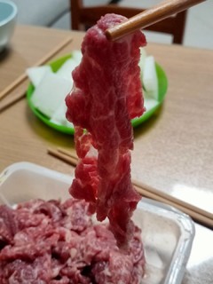 在家也可以吃八合里了，八合里嫩肉晒单