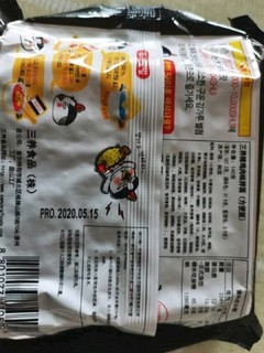 韩国进口（SAMYANG） 三养辣鸡肉味